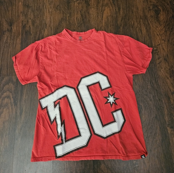 Y2K DC Shoes T-shirt - Picture 1 of 6